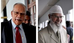Ramasamy pula saman fitnah Zakir Naik dakwa musuh Islam