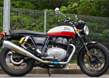 ROYAL Enfield Interceptor 650