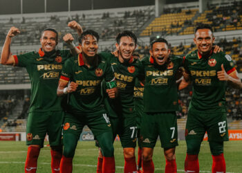 SELANGOR akan menurunkan barisan terkuat pada pertemuan menentang PDRM esok -IHSAN SELANGOR FC