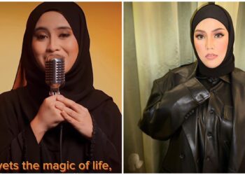 WARGANET kerap membandingkan nyanyian Syada Amzah dengan kakaknya, Shila Amzah.