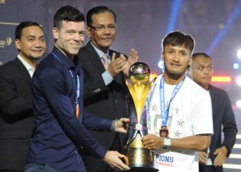 ESTEBAN Solari melakar musim gemilang pada tahun pertama bersama Johor Darul Ta’zim (JDT) apabila membawa Harimau Selatan menjulang empat piala musim ini.