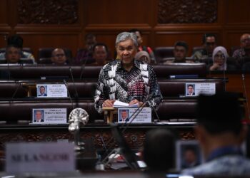 AHMAD ZAHID HAMIDI