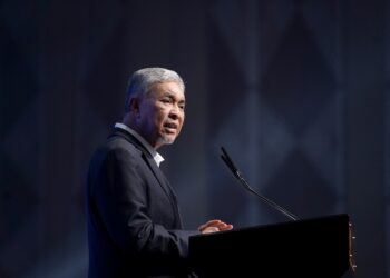 AHMAD ZAHID HAMIDI