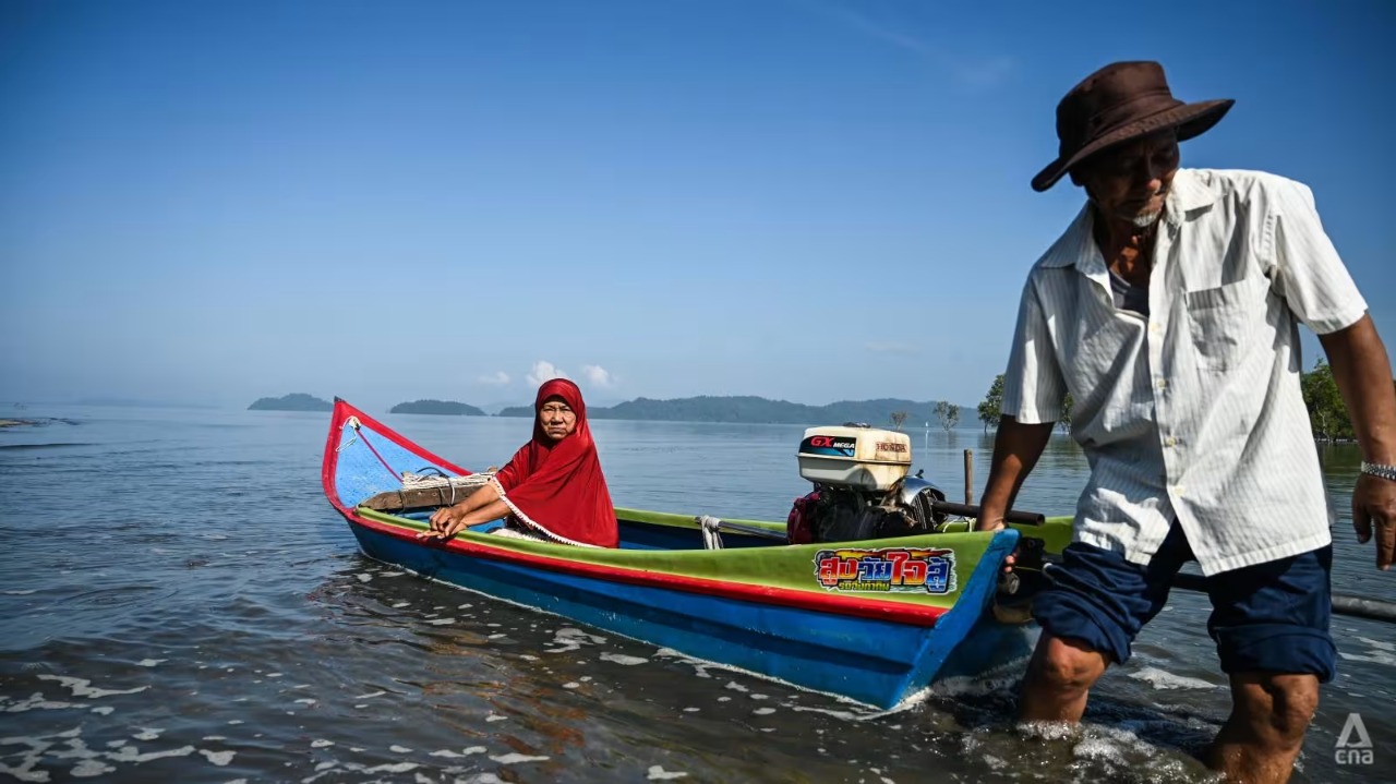 Penduduk Thai bimbang projek jambatan darat Thailand beri impak negatif