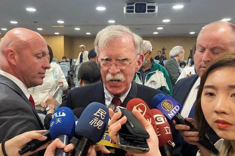 Bolton dakwa Trump tak layak jadi Presiden