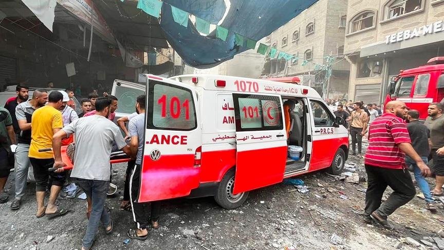 PRSC gesa campur tangan antarabangsa lindungi Hospital Al-Amal