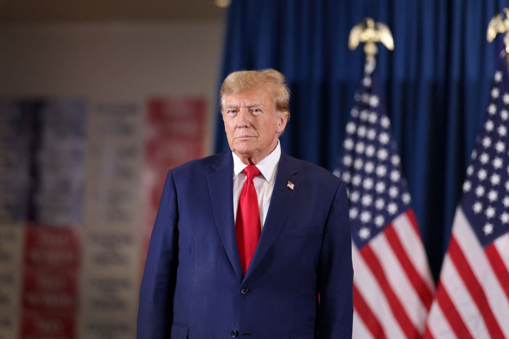 Mahkamah Agung tentukan nasib Trump