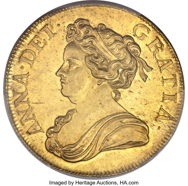 Tiga syiling miliki nilai sejarah bakal dilelong sejuta pound - Utusan ...