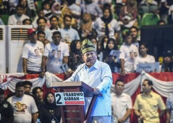 PRABOWO SUBIANTO 