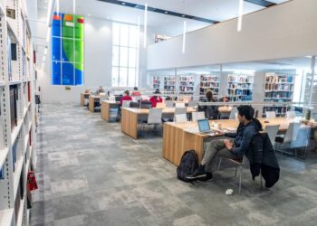 KANADA mempertimbangkan mengehadkan pelajar asing pada suku pertama dan kedua tahun ini. - AFP