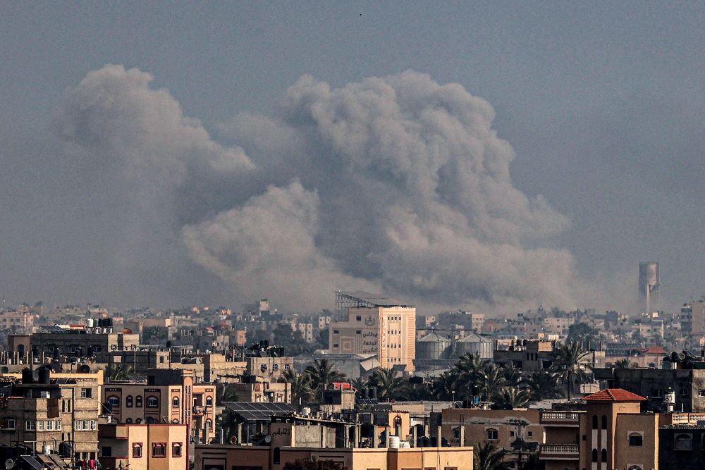 Jordan tuduh Israel rosakkan hospital lapangan di Gaza