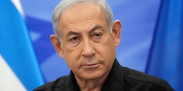 BENJAMIN NETANYAHU