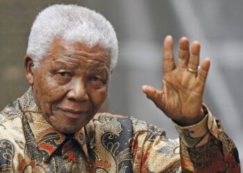 NELSON MANDELA 