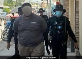 RIGOBERTO Danilo Morales ditahan pada 2022. - AGENSI