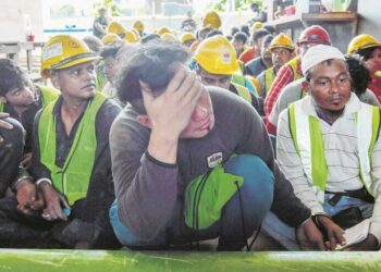 APA jua tindakan menangani kebanjiran pendatang asing, ia tetap perlu dilakukan secara rasional, mendukung nilai insani, seimbang, inklusif serta adil.