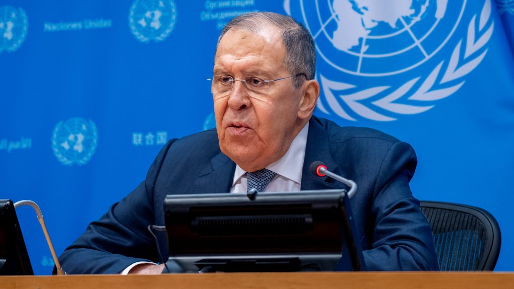 Palestin perlu bersatu jika ingin tubuh negara -Lavrov