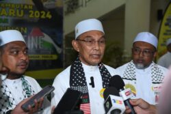 UMNO perlu bertegas dengan DAP, jangan ganggu sensitiviti umat Islam