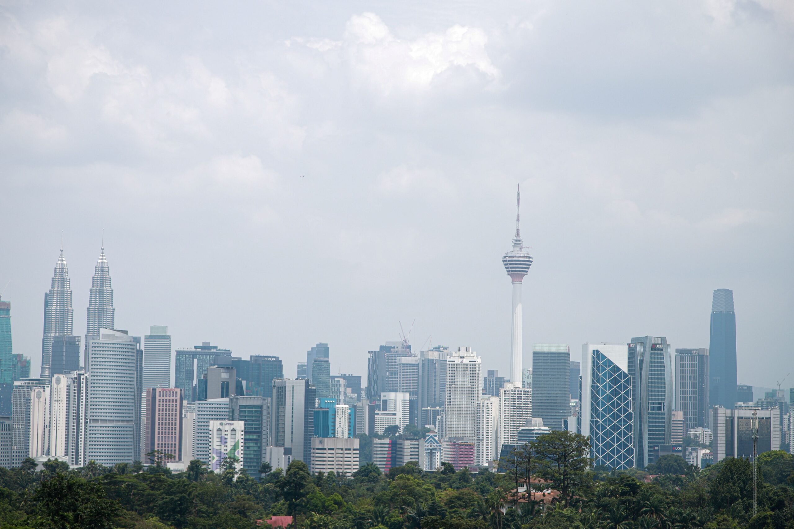 TAHUN baharu 2024 akan menjadi
tahun yang bakal dipenuhi dengan
harapan baharu di Malaysia. –
UTUSAN/ISKANDAR ISHAK