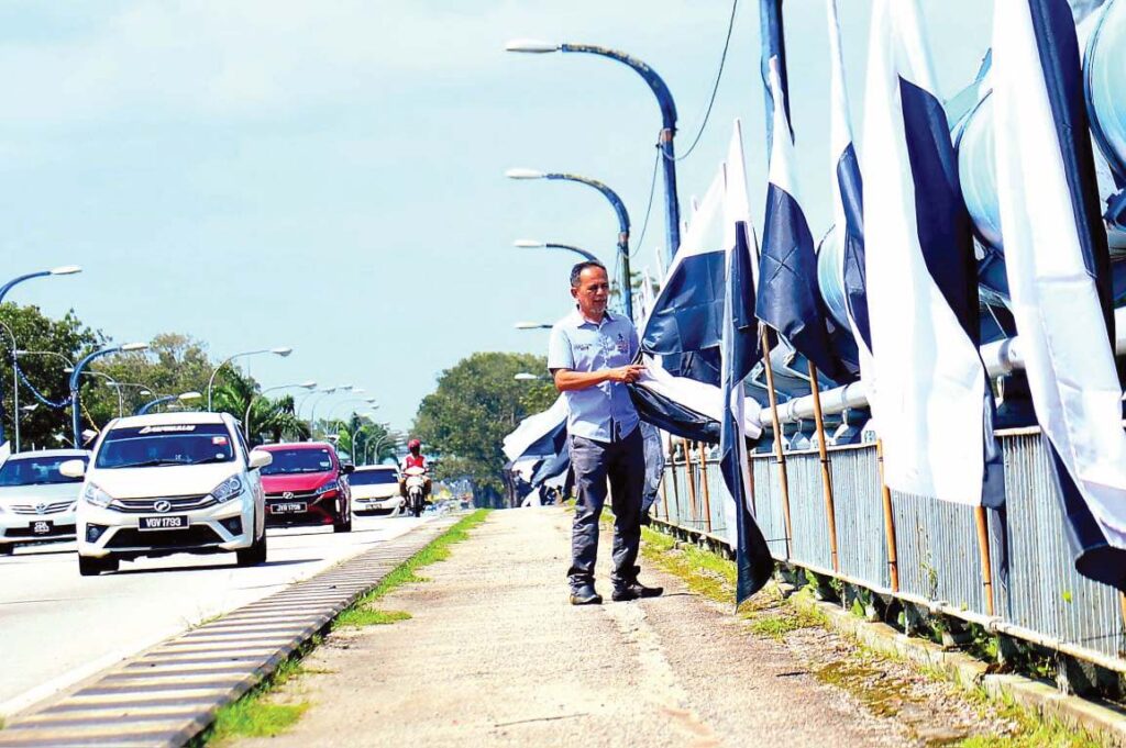 Keberangkatan balik Agong ke Pahang bagai sirih pulang ke gagang 9