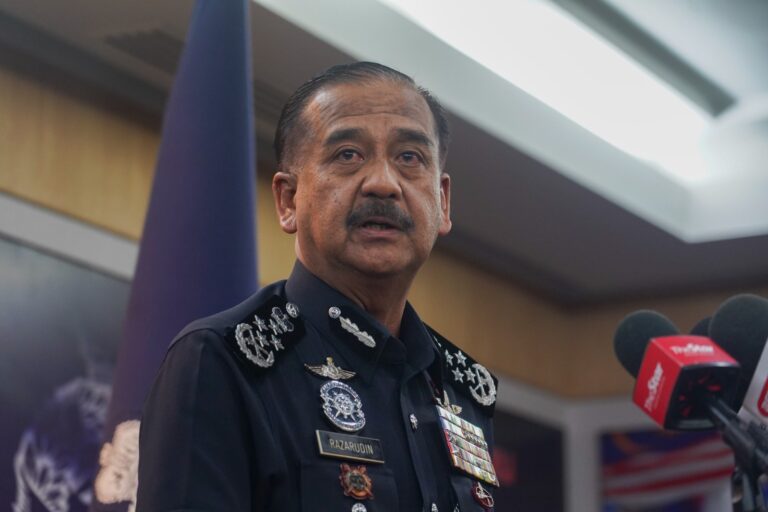 PDRM serah SPRM siasat isu rasuah babit kontrak C4i