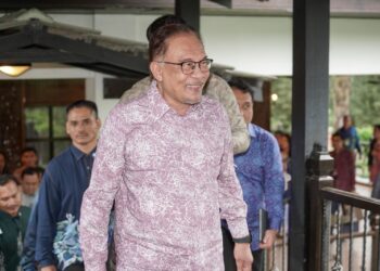 ANWAR IBRAHIM