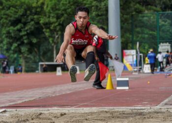 ANDRE Anura Anuar berpeluang bertanding di Sukan Olimpik Paris 2024 secara merit jika berupaya mengekalkan kedudukan ranking sekarang.