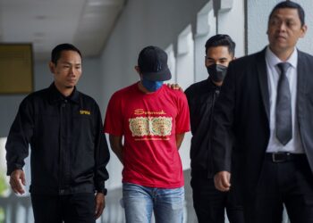 ORANG Melayu sering dijadikan umpan untuk mengaburi mata pihak berkuasa terhadap jerung sebenar dalam salah laku rasuah di Malaysia.