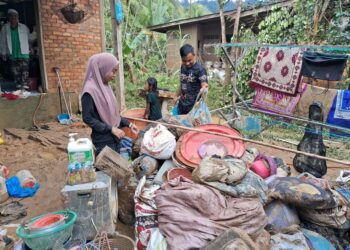 Program Ramalan dan Amaran Banjir (PRAB) perlu dilengkapkan pembinaannya dalam berhadapan bencana alam di negara ini.