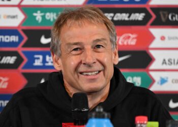 JURGEN KLINSMANN