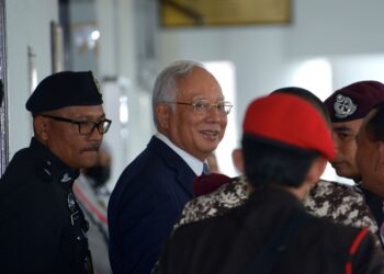 Datuk Seri Najib Tun Razak
