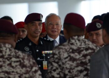Datuk Seri Najib Tun Razak