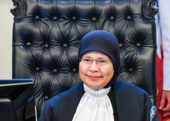 Tun Tengku Maimun Tuan Mat