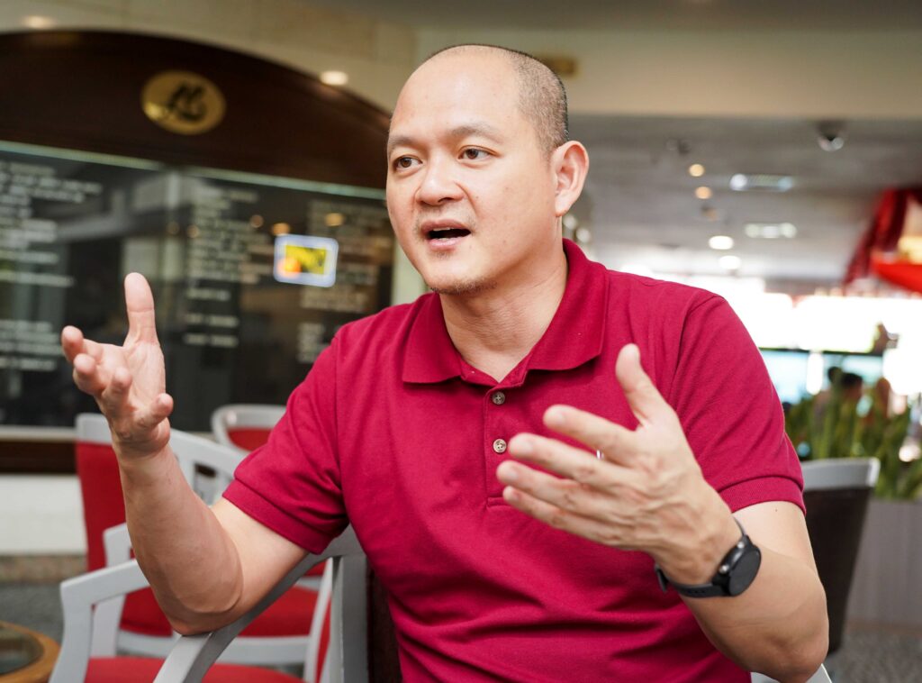 ‘Panglima politik’ mahukan kerusi Marina – Kiang Ming