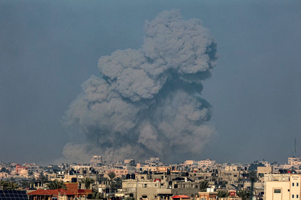 Angka korban di Gaza cecah 28,858 orang