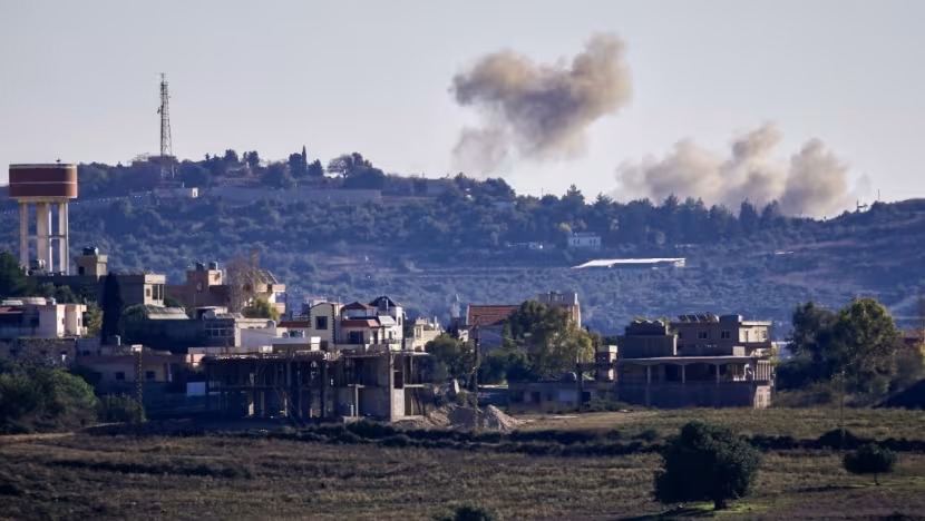Hezbollah lancar lebih 60 roket sasar pangkalan tentera Israel