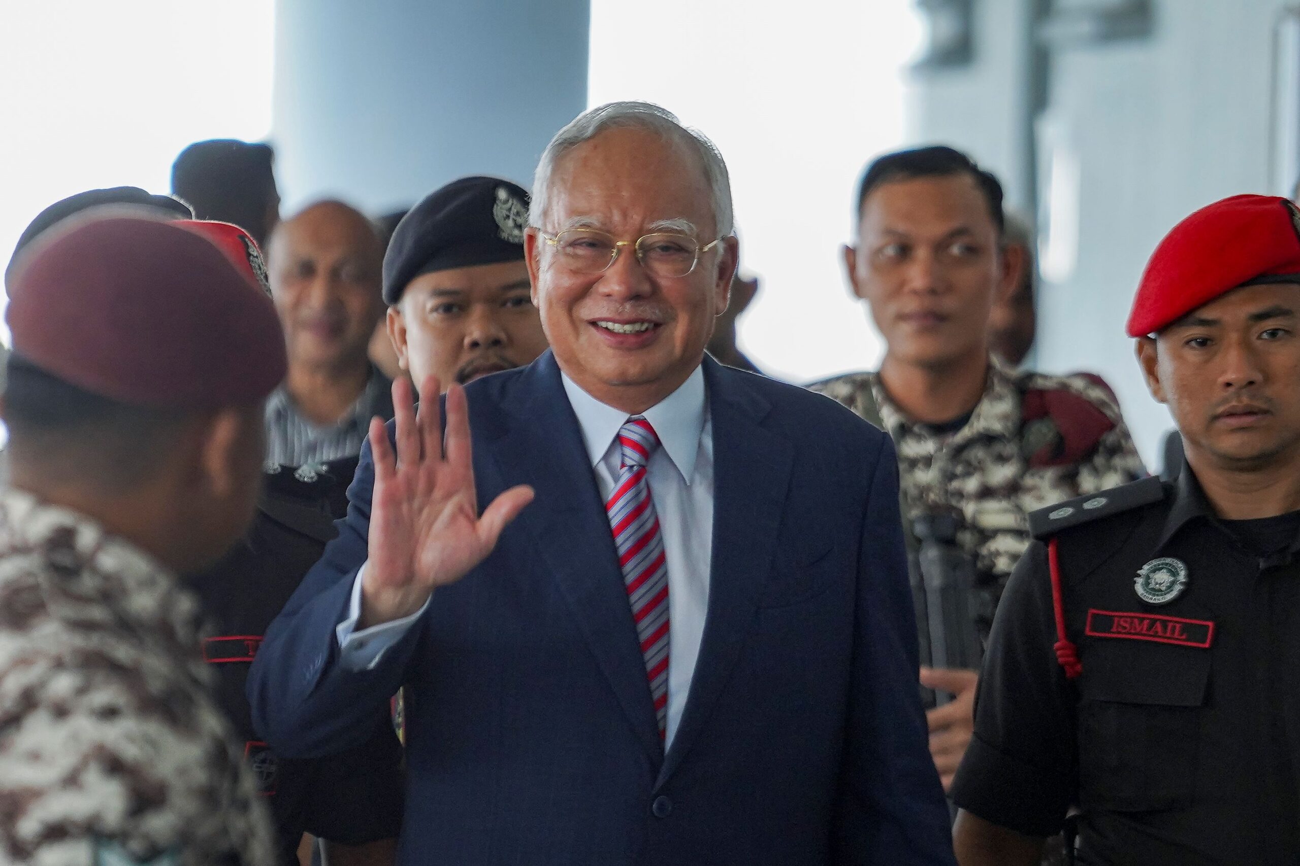 Utusan tarik balik berita pengampunan Najib