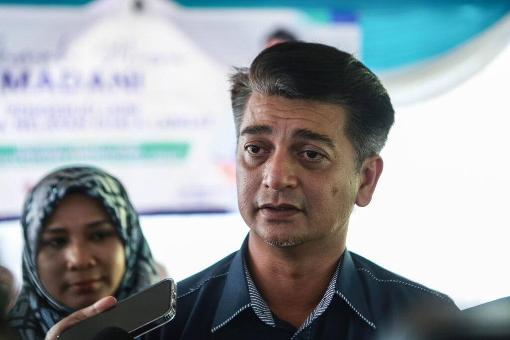 Amanah personal kemampuan SG4 tarik pelabur
