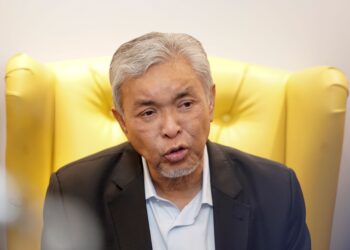 AHMAD ZAHID HAMIDI