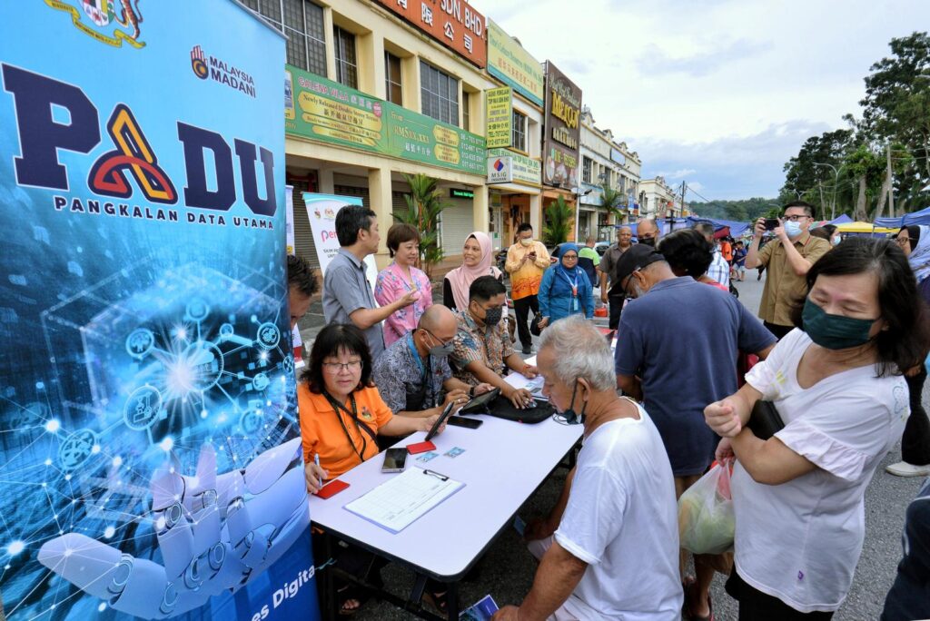 PADU perlu lebih mesra pengguna - Utusan Malaysia