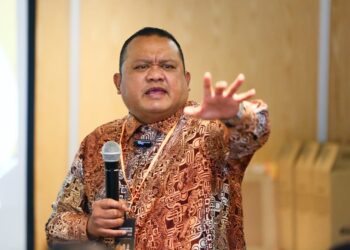 Ahli Parlimen Hulu Langat, Mohd. Sany Hamzan. - UTUSAN/MUHAMAD NAZREEN SYAH MUSTHAFA