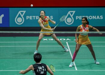 Pearly Tan-M. Thinaah diletakkan harapan untuk mengutip mata menentang Thailand dalam saingan beregu wanita pada Kejohanan Badminton Berpasukan Asia 2024 di Selangor, bulan depan.