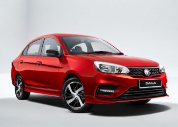 PROTON Saga memulakan dan mengakhiri tahun lalu sebagai model Proton terlaris dengan mencatatkan jualan 70,184 unit.