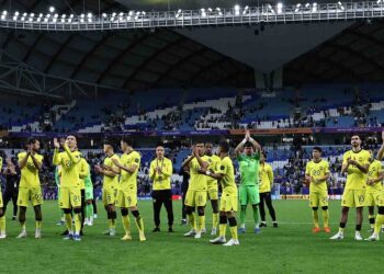 SKUAD Harimau Malaya menamatkan kempen Piala Asia 2023 dengan mengikat Korea Selatan 3-3 dalam perlawanan terakhir mereka. - IHSAN FAM