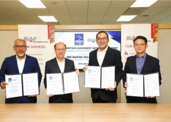 SBH memeterai perjanjian pengunderaitan dengan KAF IB untuk tawaran awam permulaan (IPO) di Pasaran ACE Bursa Malaysia.