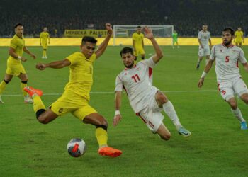 Safawi Rasid yakin Malaysia mampu memberikan saingan kepada Korea Selatan, hari ini.