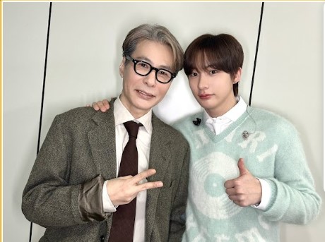 Yoon Sang nafi bantu anak sertai RIZE