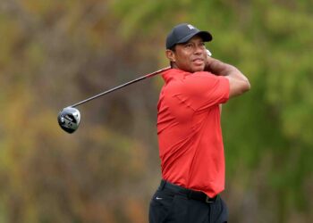 TIGER Woods akhirnya menamatkan kerjasama dengan Nike. - AFP