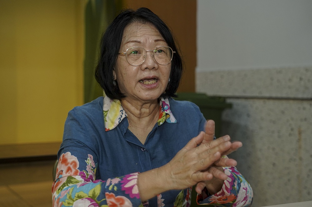 Mood protes sudah kurang – Maria Chin