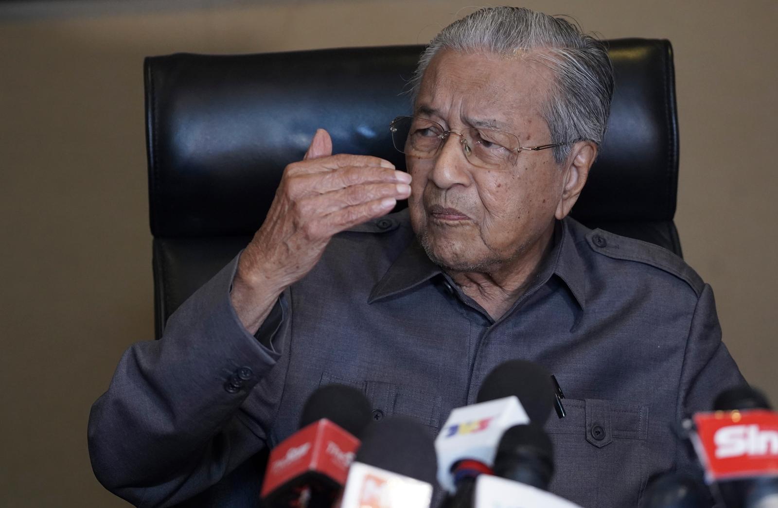 mahathir