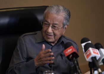 MAHATHIR MOHAMAD